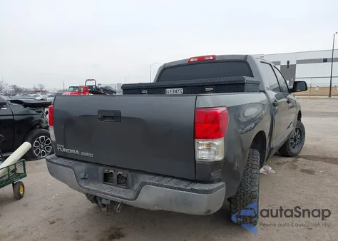 2013 Toyota Tundra Grade 5.7L V8 from USA, damaged, VIN 5TFDW5F19DX296372